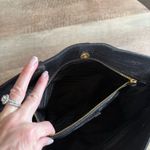 Prada Bag Shoulder Black Leather Photo 3