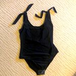 South Beach NWT  black women's bathing suit Photo 86