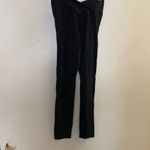 Aerie Offline By  Womens Black Yoga Workout Leggings S Small V Shape Waist 30” Photo 3