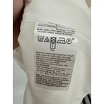 Banana Republic Womens White Linen Blend Halter Neck Blazer Dress Size 8 Tall Photo 6