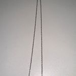 Kendra Scott Elisa Silver Necklace Photo 2