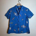 Pendleton  WOMEN'S SHORT-SLEEVE COTTON CAMP SHIRT‎ Photo 1