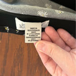 Rachel Zoe  daisy print long skirt size 2 90s Photo 2