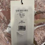 Sherri Hill 55017 Blush Pink Removable Sleeve Gown 0 NWT Photo 6