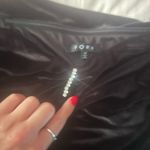 These Three Boutique Velvet off the shoulder shirt  Photo 1