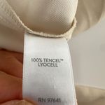 J. Jill Wearever Collection Vest Jacket Cardigan Beige Size Medium Photo 4