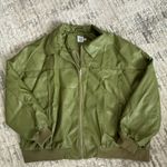 Princess Polly Leather Jacket Oversized Photo 6