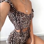 Tiger Mist Milkmaid Top Photo 7