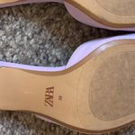 ZARA Elegant Lavender Women's Kitten Heel Sandals Photo 6