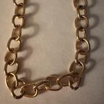 Three Francesca's Collections Gold Bracelets Photo 3
