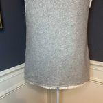 Dylan  Vest with Cascade detail and faux fur liner Photo 6