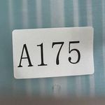 Cinderella NWT  Women's Blue Striped Ruffled Long-Sleeved Shirt Size L cotton Photo 9