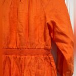 J.Crew NEW! Palermo Smocked Waist Mini Dress Photo 5