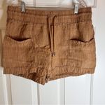 Athleta Cabo Lined 4” Linen Short, Size 12. Brand New Condition. Photo 3