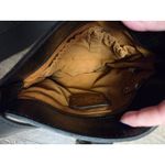 Patricia Nash  Venezia Pouch Crossbody Newspaper Print Purse Photo 8