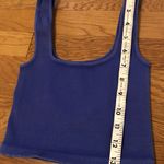 Free People Movement Happiness Runs Square Neck Crop Top Size XS/S Photo 10