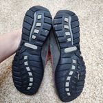 Smartwool Timberland Power Lounger RedSuede Leather Slip On Shoes Size 6.5 Photo 5