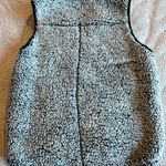 Miami Navy Sherpa Vest Photo 1