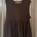 Free People Peplum Tank Photo 0