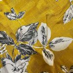 Elevenses Anthropologie  Chartreuse Mindaro cropped pants Photo 5