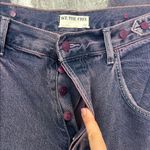 We The Free  Purple Wash Electric Feels Dropped Wide Leg Jeans 30 Photo 5