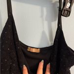 gorgeous vintage Y2K black midi dress from twenty one size M Size M Photo 2