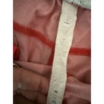 Lululemon Shorts Womens Sz 10 Estimated Light Red Pink Stretch Riveted Pockets Photo 3