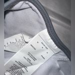 Nike  Black and Blue Wave Swim Tank Top Photo 6