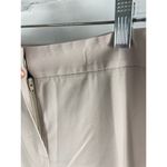 Lafayette 148 Lafyaette 148 Menswear Wool Dress Pants Tan Size 10 Photo 3