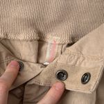 Free People FP Movement S Mesmerise Me Tan Barrel Cargo Pants Photo 4