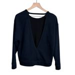 Nike Women’s Sz Small Dri-Fit Versa Open Back Training Top Style 839926-010 Photo 6