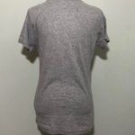 Rivalry Threads NWOT Temple University Owls V Neck Tee T Shirt Top Heather Gray Photo 4