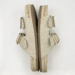 Haute Hippie  Nikki espadrille buckle slide sandals women’s Size 8M Photo 5