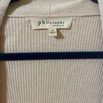 Philosophy light Pink Knit Sweater Photo 1