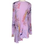 Free People clear skies printed floral tunic dress/ Small Photo 1