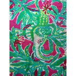 Lilly Pulitzer  Riley Infinity Loop Scarf Capri Pink Trunk Show 46281‎ Photo 3