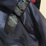 HOBBS London Rita Rose coat Floral navy spring dress size 12 snap Pink Photo 8