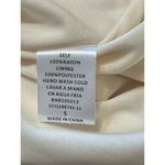 Andree by Unit  Babydoll Dress Ivory Peach Pink Rose Floral‎ S Mini Photo 9