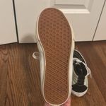 Vans  Sk8-Hi Skate Canvas Suede Black Mint Sneakers Womens' Size 9 Men’s Sz 7.5 Photo 4