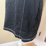 Urban Outfitters  Black Stretch Tube Strapless Bodycon Mini Dress Size Large Photo 3