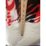 The North Face The North Face Women's XL Fleece Cabin Jacket Red Plaid Full Zip Campshire Photo 6