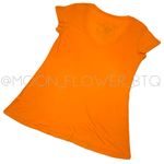 DaNang Soft Cotton Orange V Photo 5