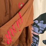 PINK - Victoria's Secret Everyday fleece full-zip hoodie Photo 2