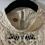 Free People Mini Dress Size XS Cream FP One Vienna- NWT Photo 6