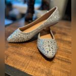 Lauren Lorraine  Kelsey Ballerina Flat NWT Photo 1