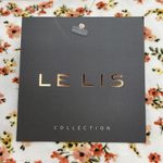 Le lis Le Leis Collection Floral Tube Top Size Large NWT Photo 6