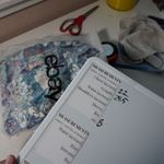 Chico's No Iron Button Up Top Hippie Boho Funky Retro Geometric Shirt Sz M Cotton Photo 6