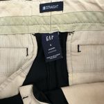 Gap Cropped Bermuda Straight Shorts Size 6 Dark Blue Photo 5