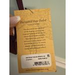 Patricia Nash  Monta Leather Crossbody Clutch Plum Small Size Purse Tooled Photo 2