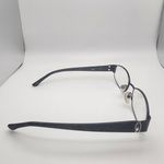 South Hampton Black & Gray Prescription Glasses Frames Photo 3